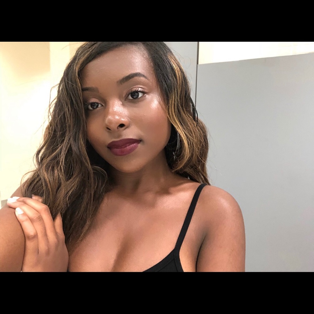 Meet your Posher, Moriah